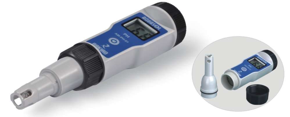 Aquasol Digital pH Meter (AMPH01)