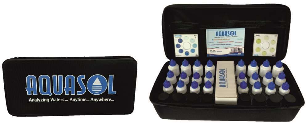 Aquasol Cooling Water Test Kit (AE101)