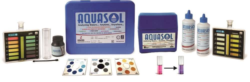 Aquasol Drinking Water Test Kit (AE103)