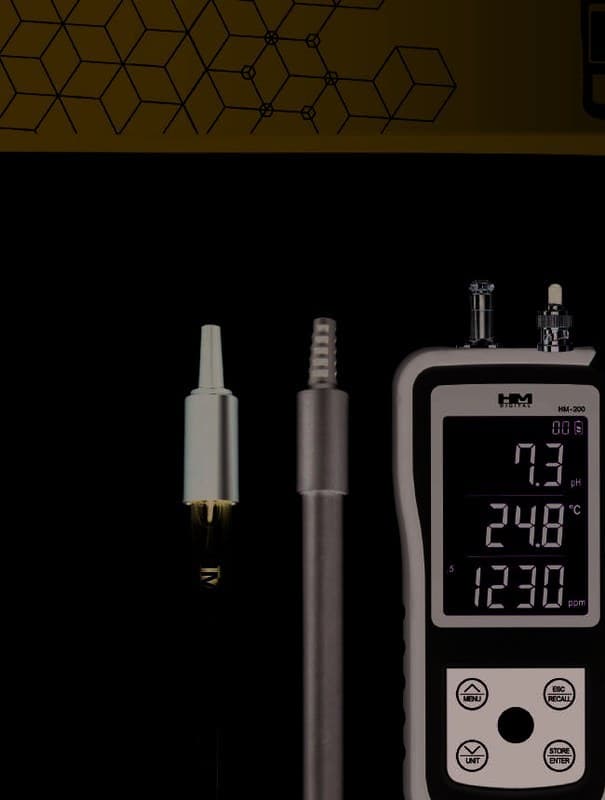 HM Digital HydroMaster HM-200